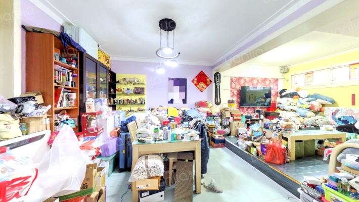 神州花园二手房实景图