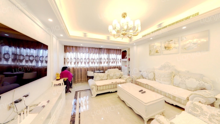 阳光花园一区二手房实景图