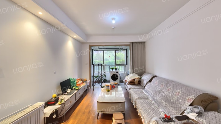 海信九麓府如园二手房实景图