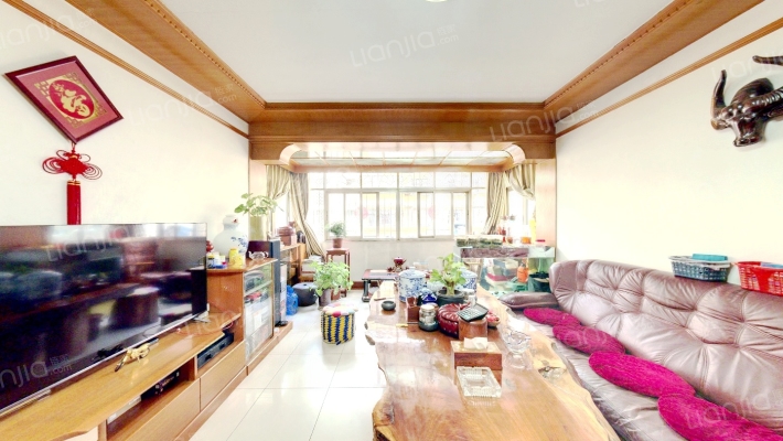 王大桥邮电局宿舍二手房实景图