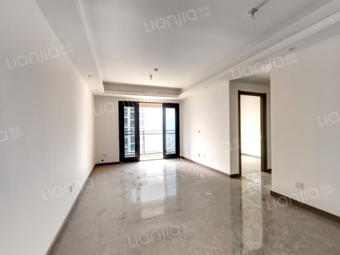 整租·融创欧麓花园城博雅郡 3室1厅 南/西南