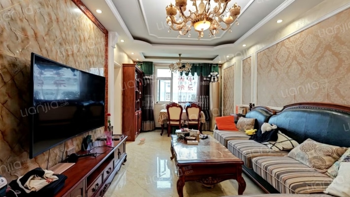 恒丰公寓二手房实景图