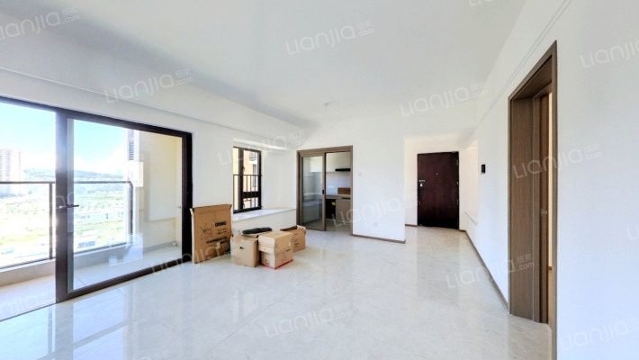 湖心明荟二手房实景图