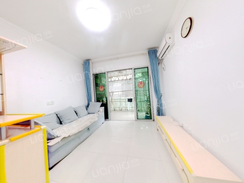 整租·半岛苑 2室1厅 东南