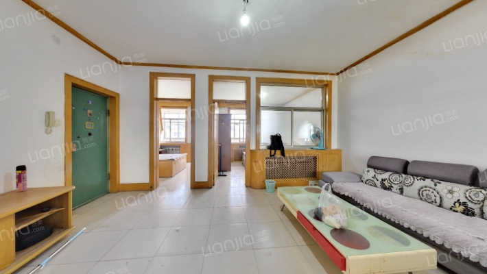 电信局小区二手房实景图