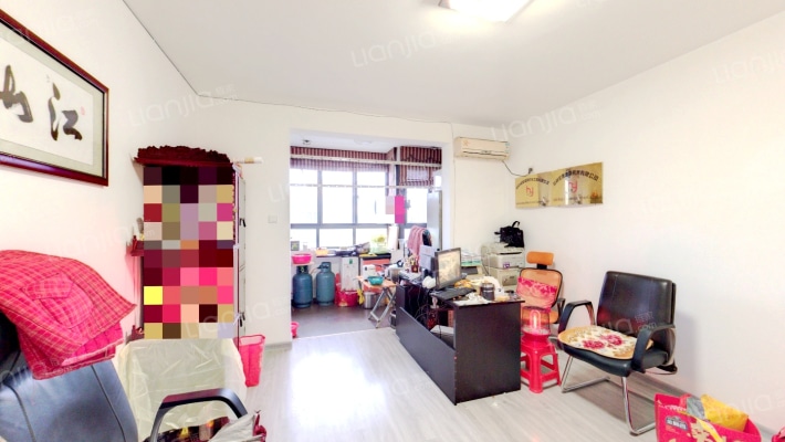 港湾一号二手房实景图