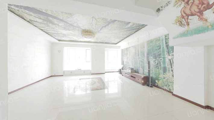 华夏海景二手房实景图