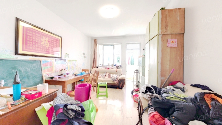 五洲明珠小区二手房实景图