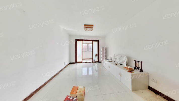 天中豪园二手房实景图