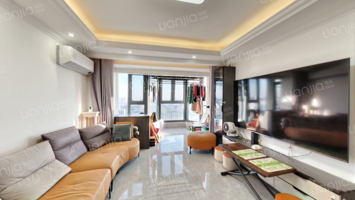 合生滨江帝景一期二手房实景图