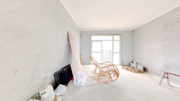 奓山新社区二手房实景图