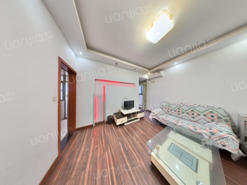 整租·华宇渝州新都 1室1厅 东南