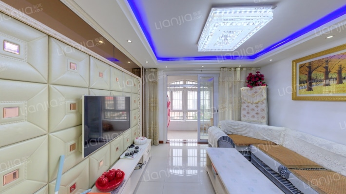 御景城二手房实景图