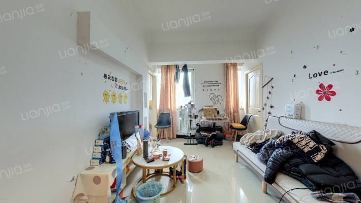 甲壳虫公寓二手房实景图