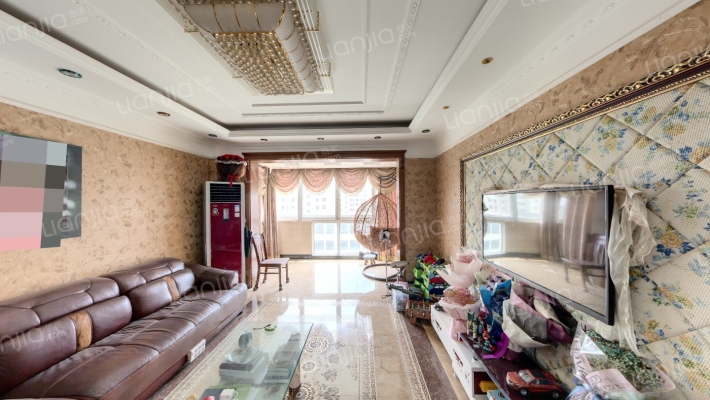 新市花苑二手房实景图