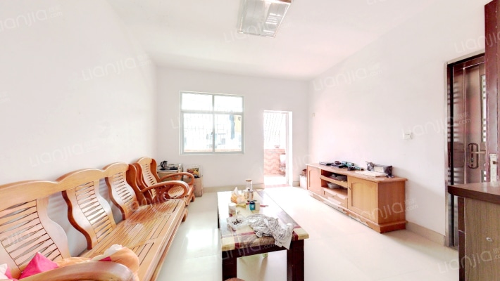 富华楼东区花园二手房实景图