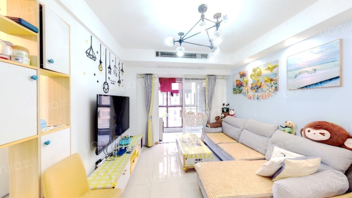 中庚香山天地二手房实景图