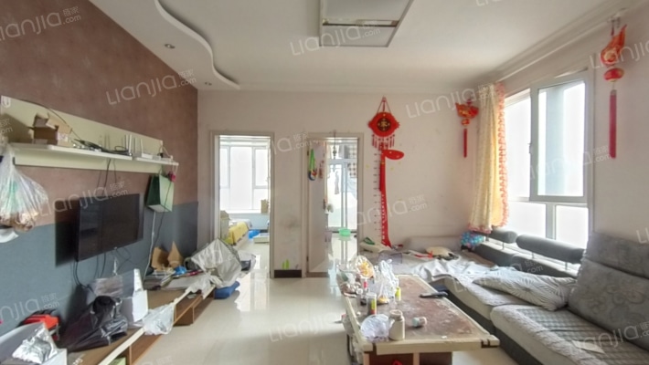 世纪阳光二手房实景图