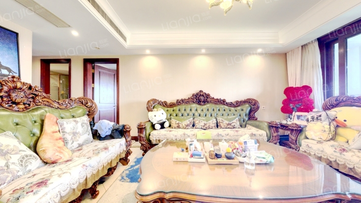 石湖天玺二手房实景图