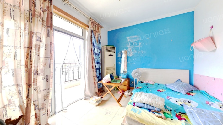 新加坡花园二手房实景图