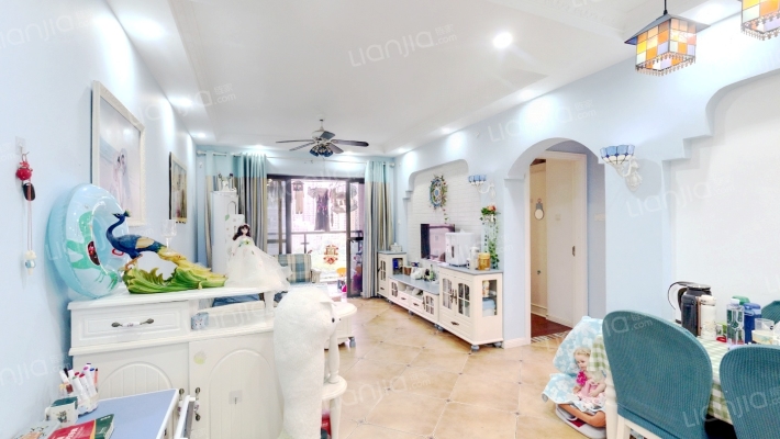 尚书悦府二手房实景图