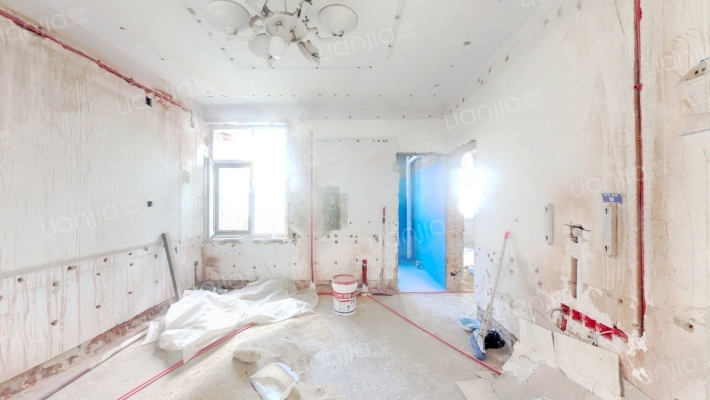 桃园新村二手房实景图