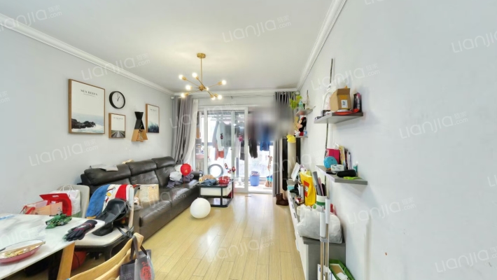 滨湖万科城二手房实景图