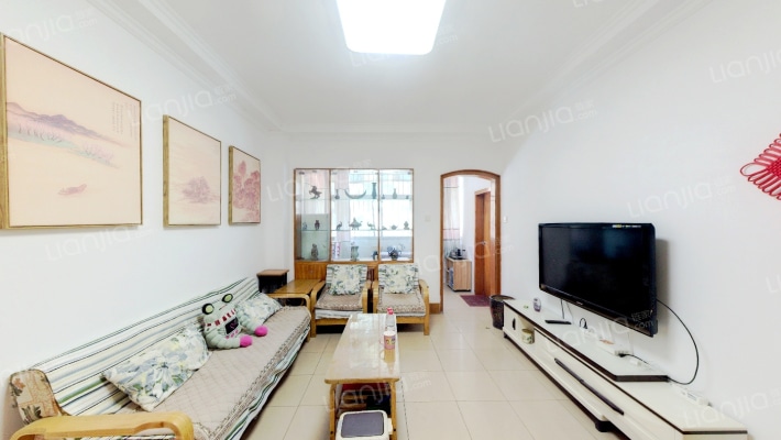 市政府家属院二手房实景图