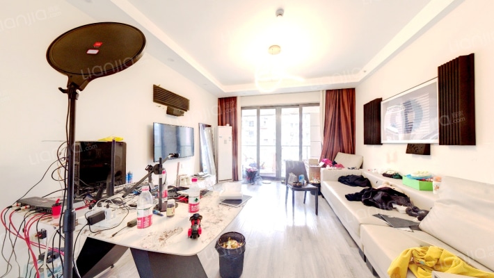 电建地产洺悦锦园二手房实景图