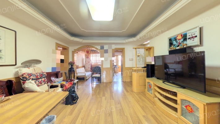 苏堤公寓二手房实景图