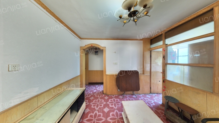 陕汽万寿小区二手房实景图