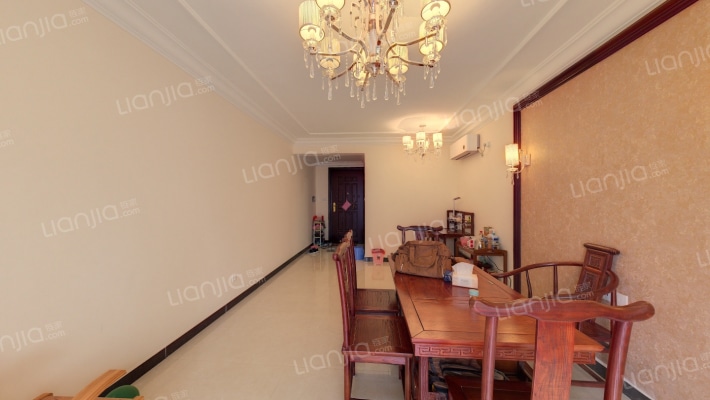 恒大江湾二手房实景图