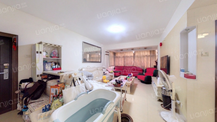 中房琅东小区二手房实景图