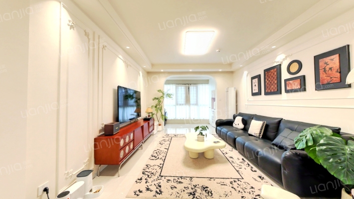 金桔墅二手房实景图