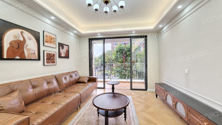 海普四季绿城二手房实景图