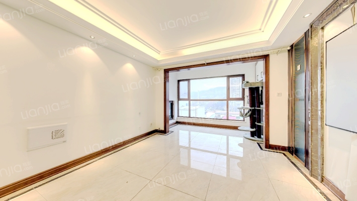 金地悦峰二手房实景图