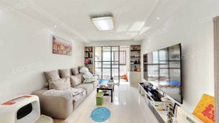 绿地世纪雅苑二手房实景图