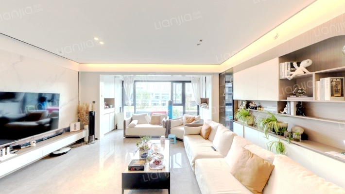 万科·璞誉二手房实景图