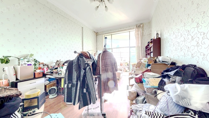 贵山城市花园二手房实景图