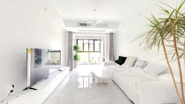 中海·寰湖时代二手房实景图