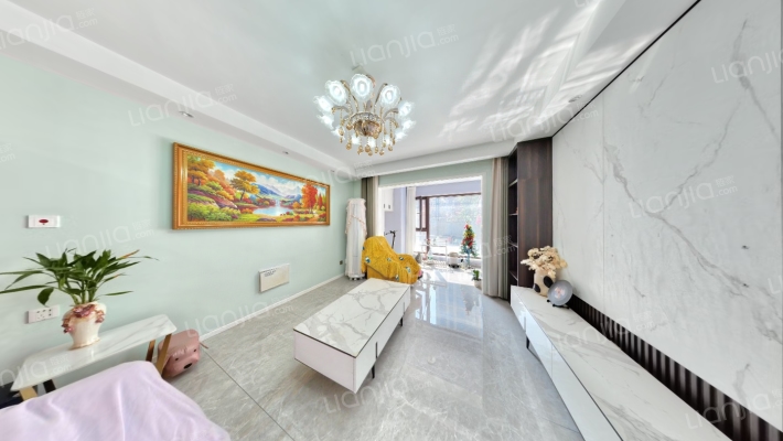 中海云麓公馆二手房实景图