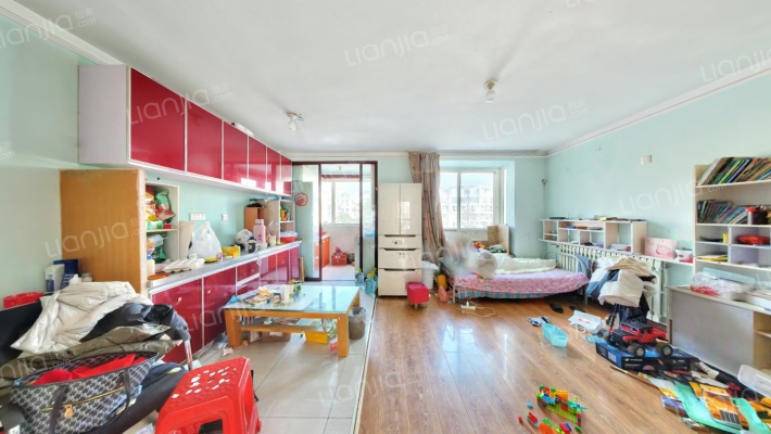 福林苑一期二手房实景图