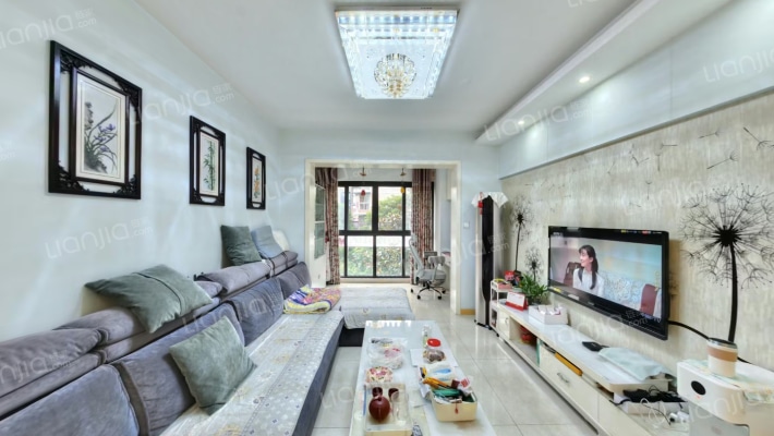 万基兰御二手房实景图