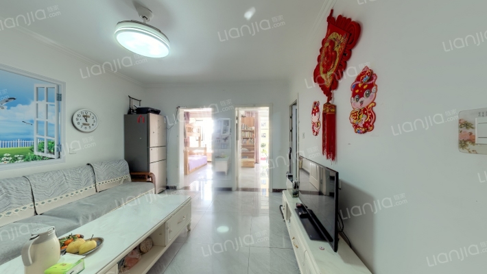 阳光里二手房实景图