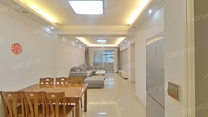 长江花园二手房实景图