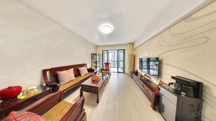 湘江北尚二手房实景图