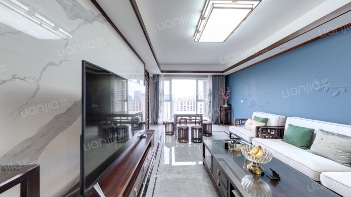 鑫茂府二手房实景图