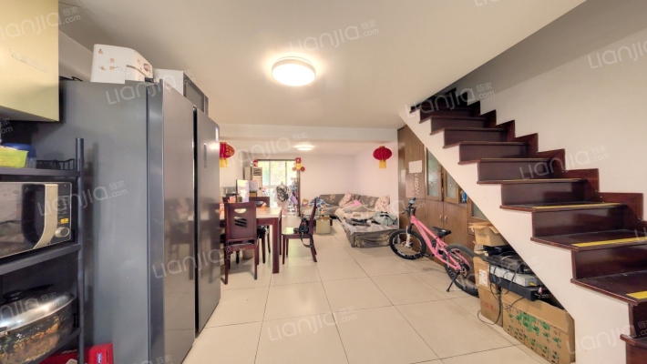 正成香域二手房实景图