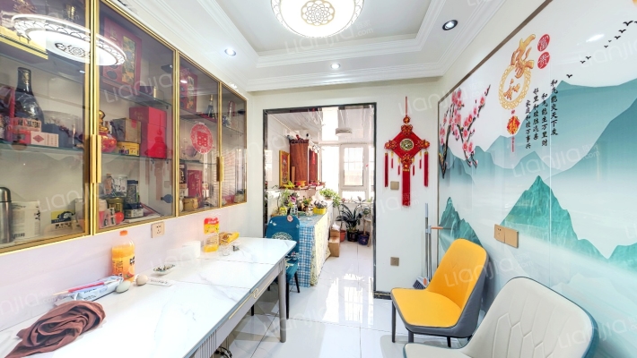 门球场二手房实景图