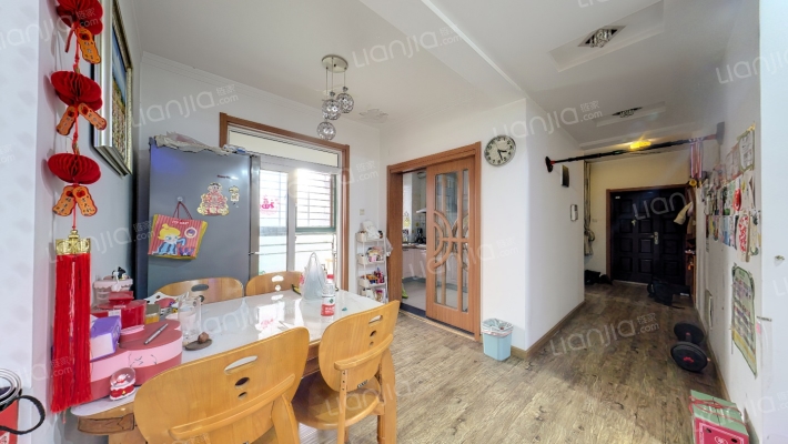 信达水岸茗都二手房实景图